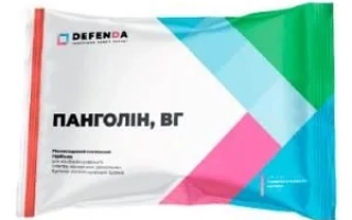 Pangolin, ВГ (трифлусульфурон-метил, 500 г/кг)