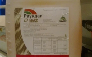 Раундап Макси