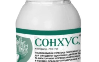 Sonhus, ВГ (клокуарилид, 750 г/кг)