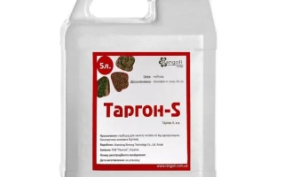 ТАРГОН-S, К.Е.