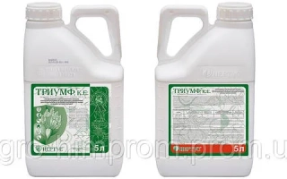 Тріактів к.е., (Фенмедифам, 91г/л+десмедифам,71г/л+етофумезат, 1