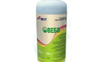 Вебб, ВГ (трибенурон – метил, 750 г/кг)