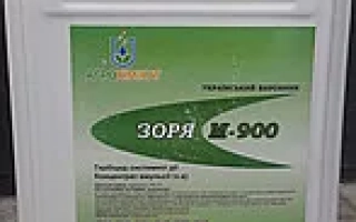 Зоря М 900