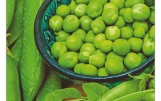 Пакет семян гороха овощного АМАЛФИ