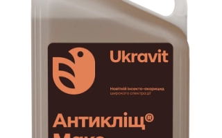 Антиклищ Макс