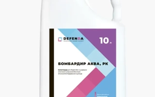 Бомбардир Аква