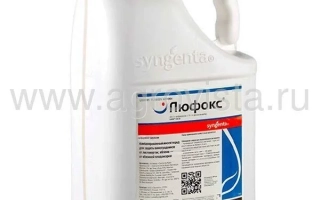 Фокс, к.е., Исектицид