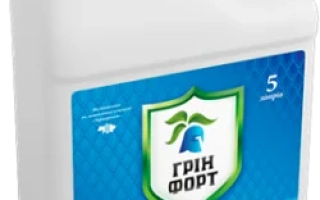 Гринфорт Альфа-Циперметрин