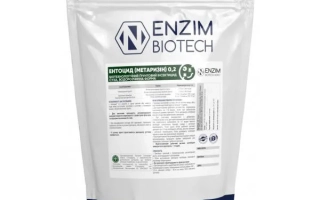 Инсектицид биологического происхождения «Энтоцид (Метаризин)