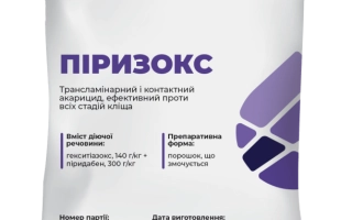 ПИРИЗОКС, ЗП