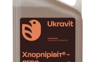Insecticide preparation «Chlorpirifit-agro», a.e., (chlorpyrifos 50