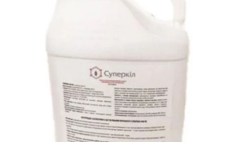 л + циперметрин, 40 г