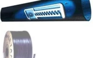 Streamline 6mils 30см