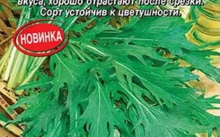 Пакет семян капусты Айтонская Изумрудный Узор