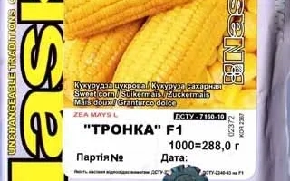Тронка