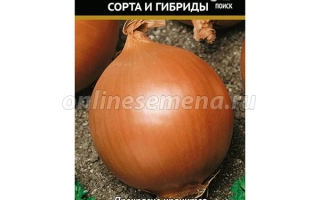 Пакет семян лука сорта ЕСАУЛ F1