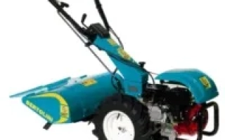 Мотоблок AGT 401