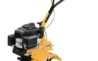 Мотоблок Alpina Crono500G