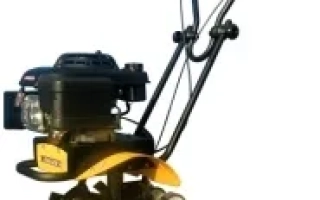 Мотоблок Crosser CR-K11