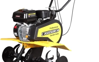 Мотоблок Crosser CR-K6