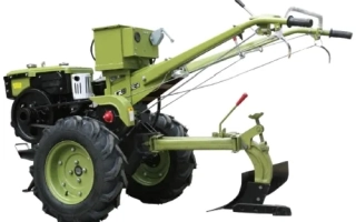 Мотоблок Crosser CR-M8E