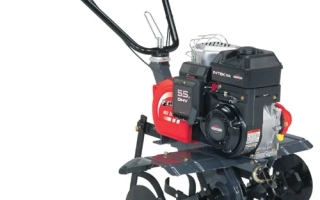 Мотоблок Efco MZ 2085R — культиватор с двигателем и колесами