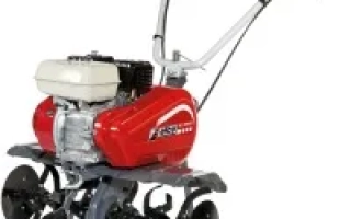 Мотоблок Efco MZ 2095RX