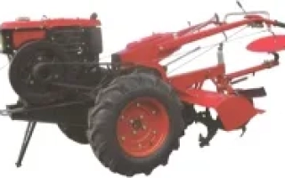 Мотоблок Energomash DT-8807