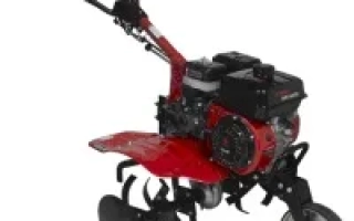 Мотоблок Forester M500A | Forester M500A Lawn Tractor