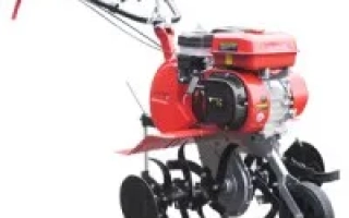 Мотоблок Forte HSD1G-80B