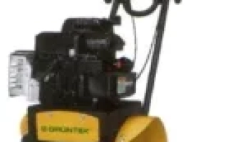 Мотоблок GRUNTEK BK-350