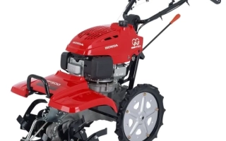 Мотоблок Honda FF500K1 DE