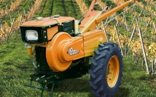 Мотоблок Kentavr MB-1070D