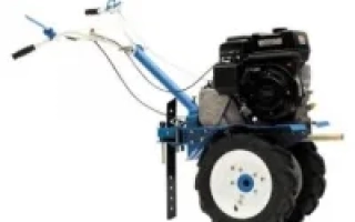 Мотоблок Neva MB-2B-6.0