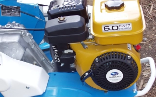 Мотоблок Neva MB-2C-6.0 PRO с двигателем 6.0 л