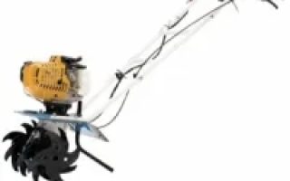 Мотоблок Neva МКМ-45 на белом фоне