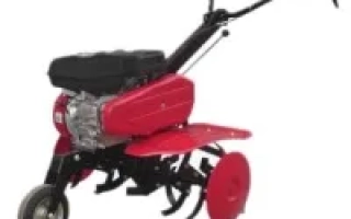 Мотоблок Odwerk IZ-85