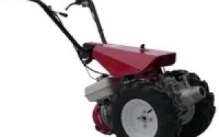 Мотоблок Oleo-Mac MTC B62 | Oleo-Mac MTC B62 Motor Cultivator