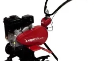 Мотоблок Pubert ECO Max 65 BC2