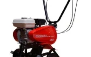 Мотоблок Pubert PRIMO 55 HC2