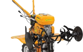 Мотоблок SADKO M-800L | SADKO M-800L Motor Cultivator
