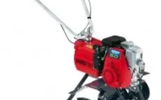 Мотоблок SOLO 503HXM