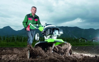 Мотоблок VIKING HB 585