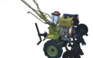 Мотоблок Zirka IZ105E