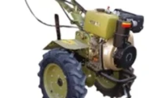 Мотоблок Zirka IZ135