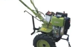 Мотоблок Zirka IZ135E