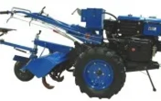 Мотоблок Zubr JR-Q12