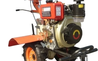 Мотоблок Zubr Z-17