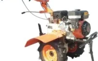 Мотоблок Zubr Z-19