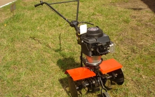 Мотокультиватор МКМ-840 РИНО